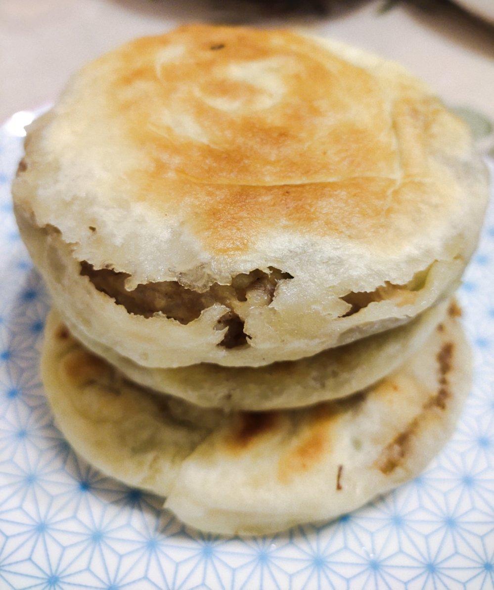 简单好做的肉饼