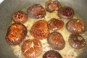 西藏烤蘑菇的做法 步骤5