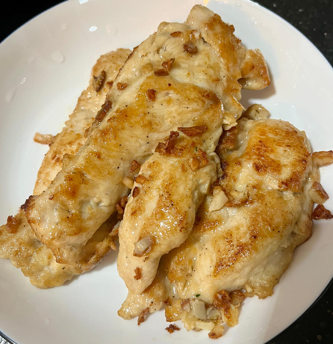 这应该是我吃过最好吃的鸡胸肉