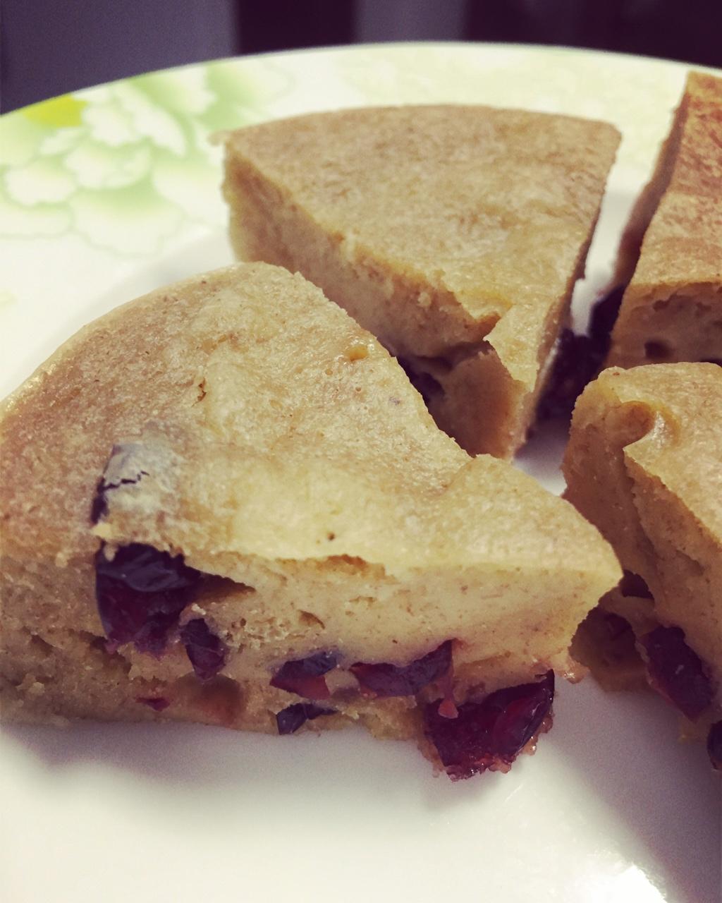 红枣核桃糕