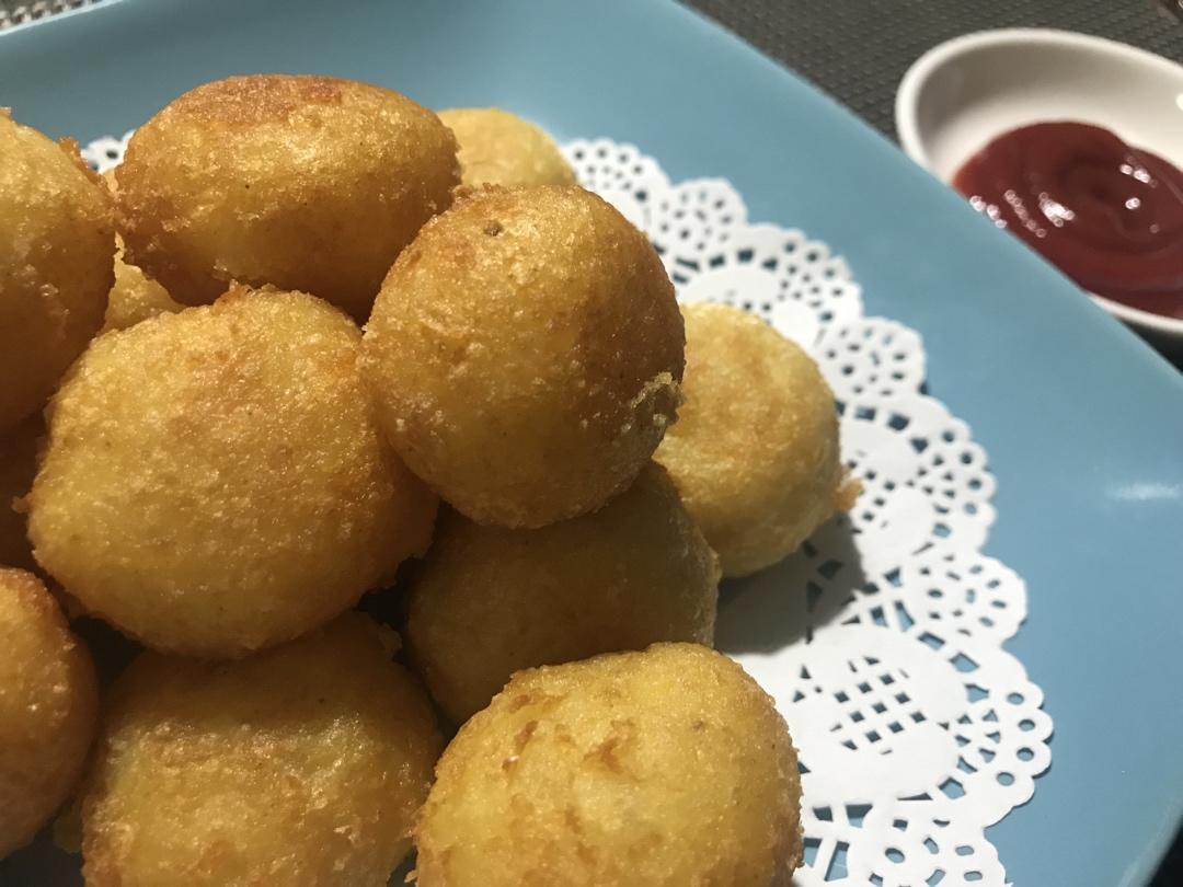 土豆丸子