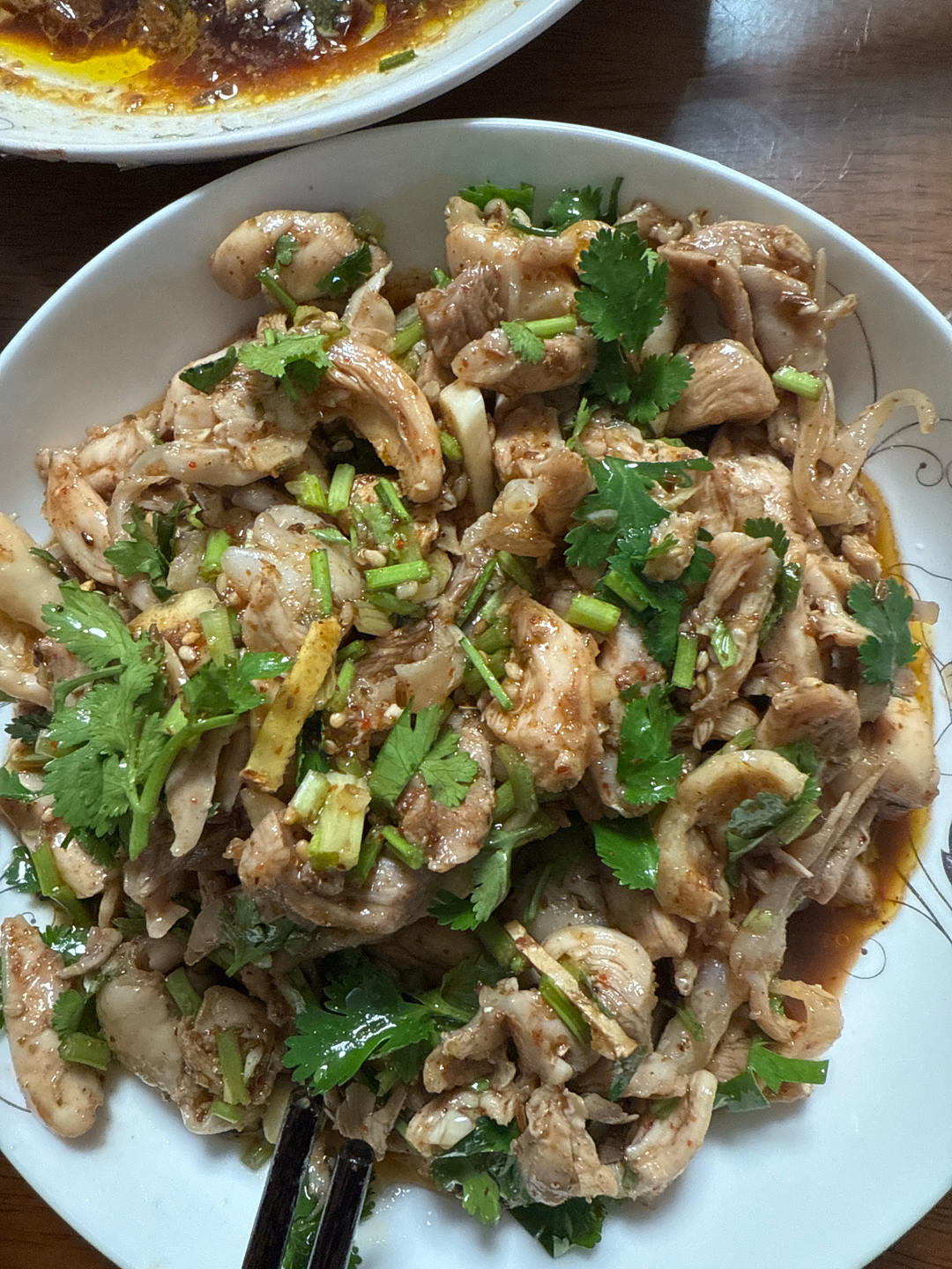 下饭凉拌手撕鸡