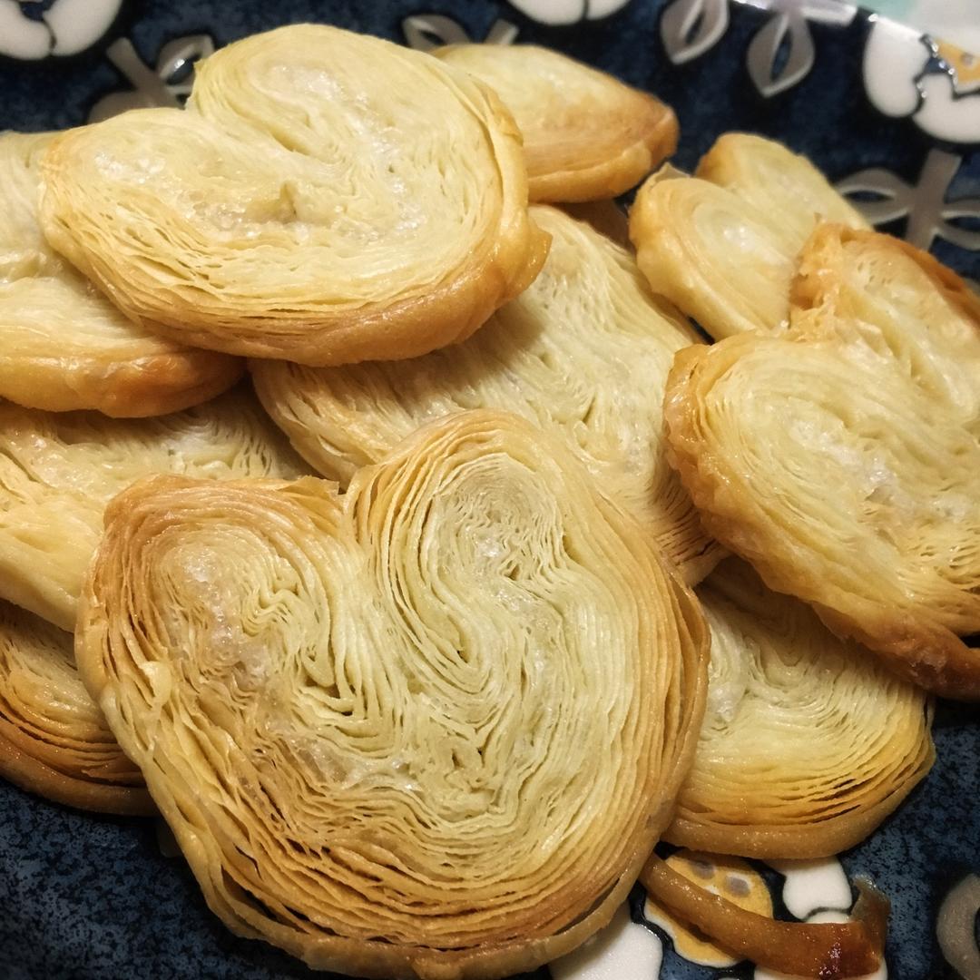 蝴蝶酥|Palmier