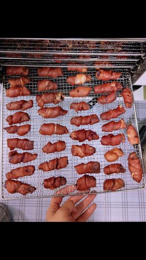 紫薯鸭肉卷（宠物小零食）的做法 步骤1