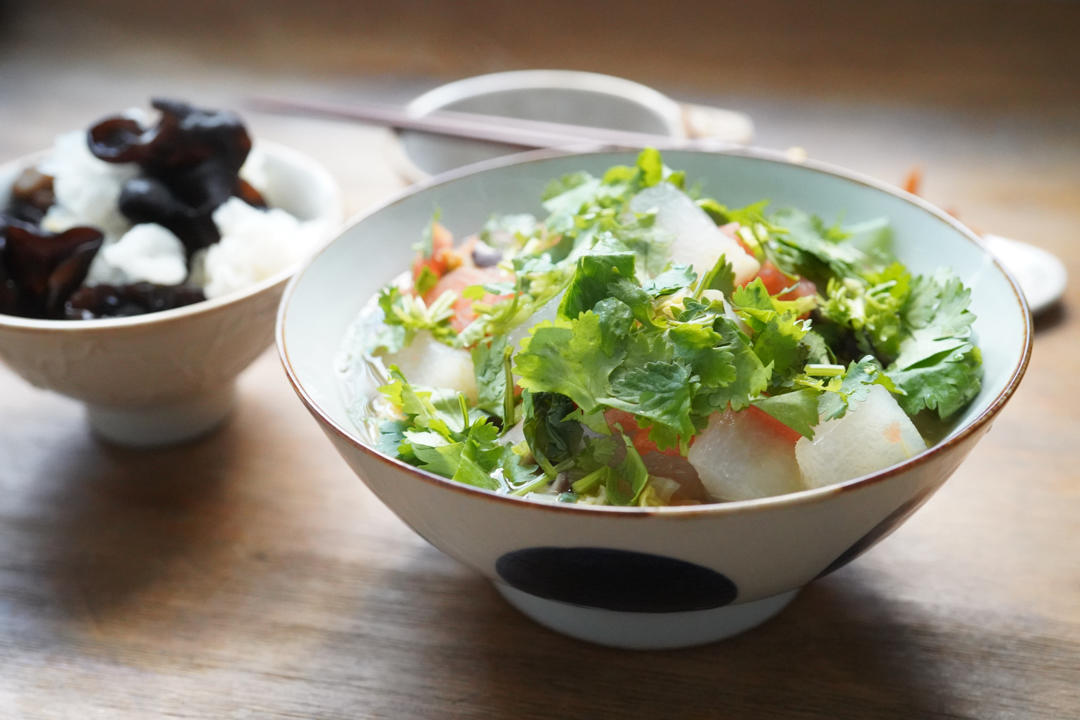 遁入空门的前期准备工作·纯素·无油饮食