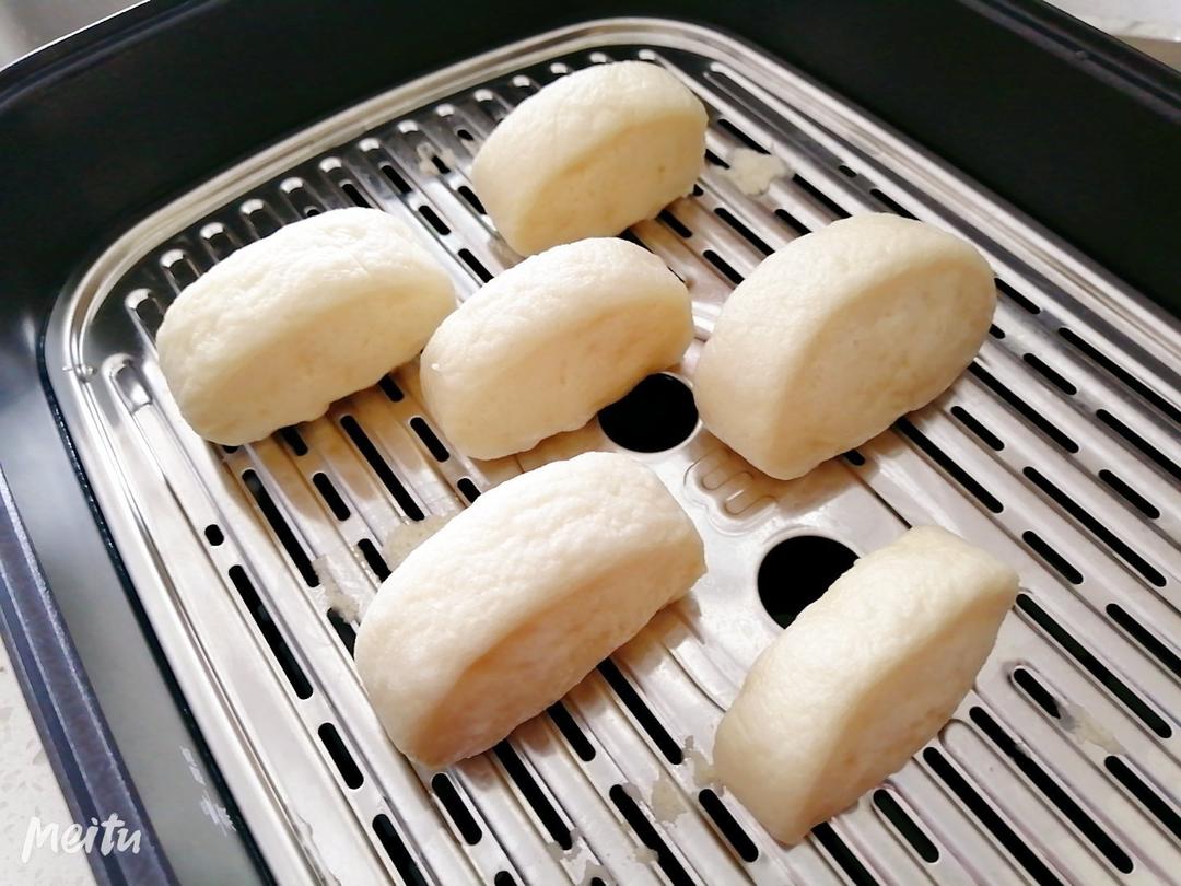水合法、后酵母，一次发酵轻松做馒头
