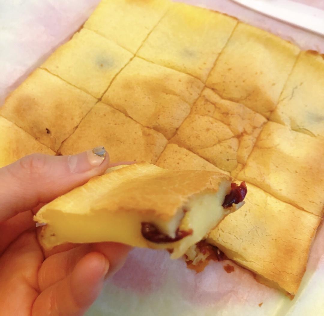 拉丝年糕❤️糯米粉（电饭煲/烤箱）