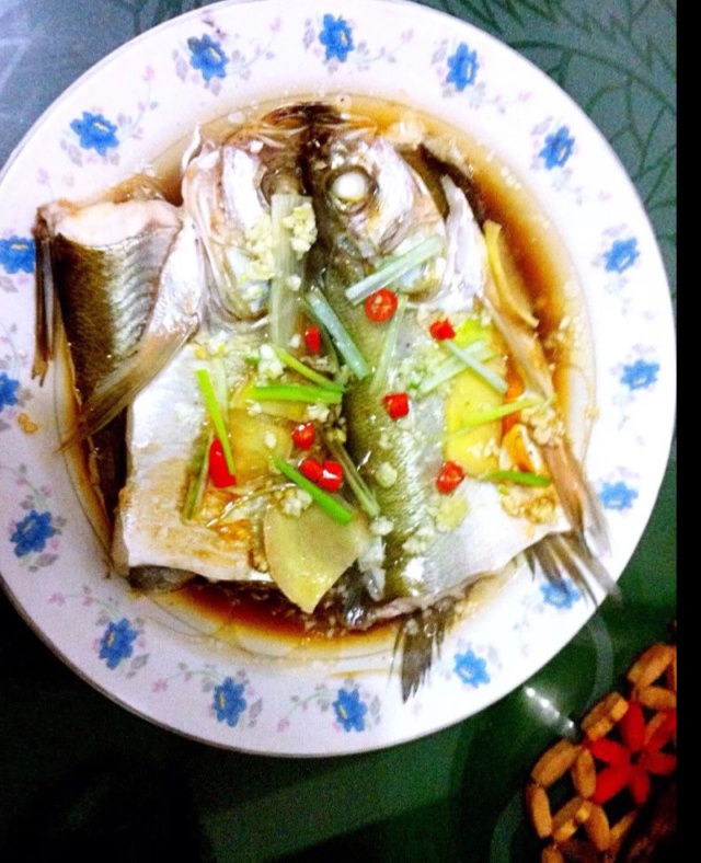 清蒸鱼