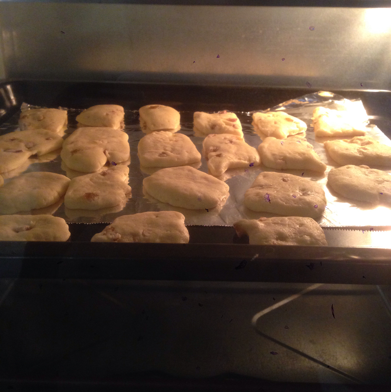 蔓越莓饼干 蔓越莓曲奇