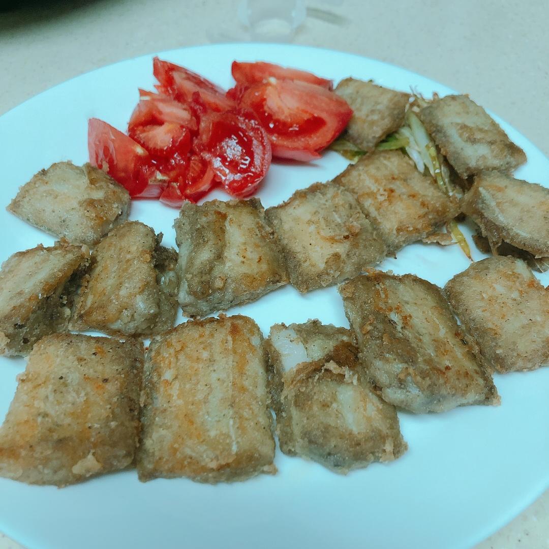 【香煎带鱼】附送超多煎鱼技巧~