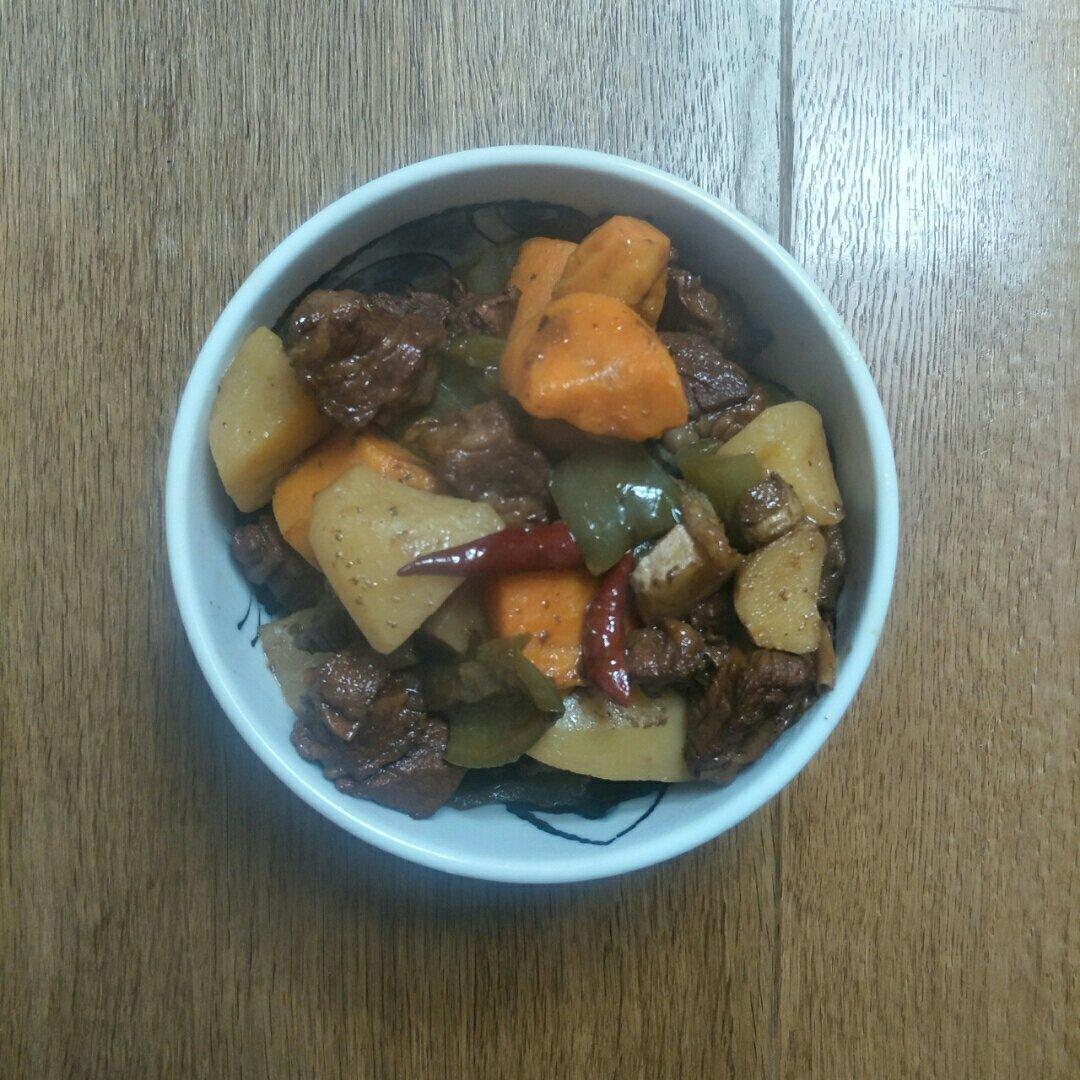 红烧牛腩