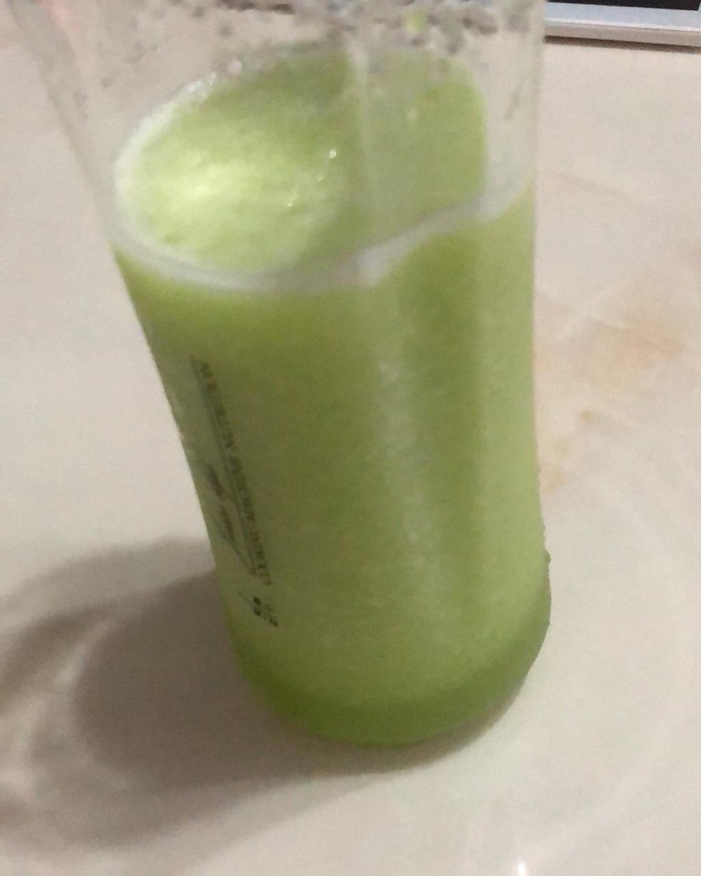 黄瓜汁