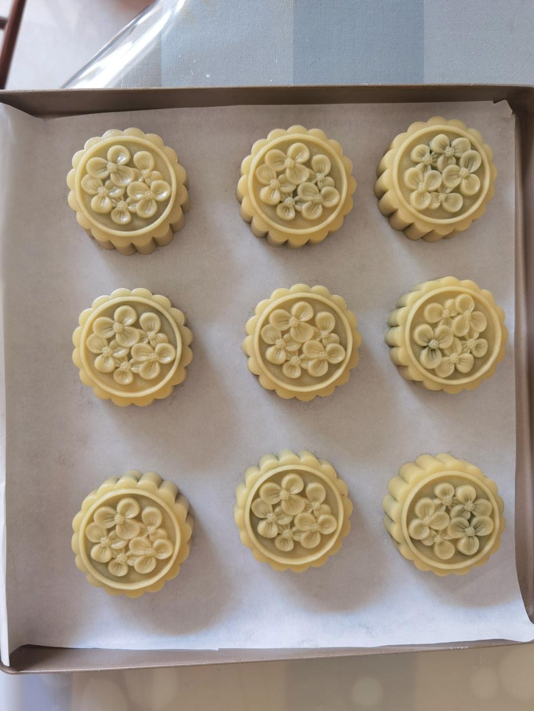 广式月饼