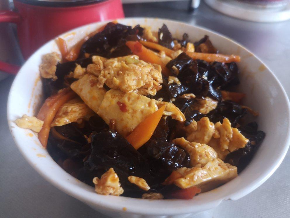 【巨下饭的鱼香鸡蛋+万能鱼香汁配方】