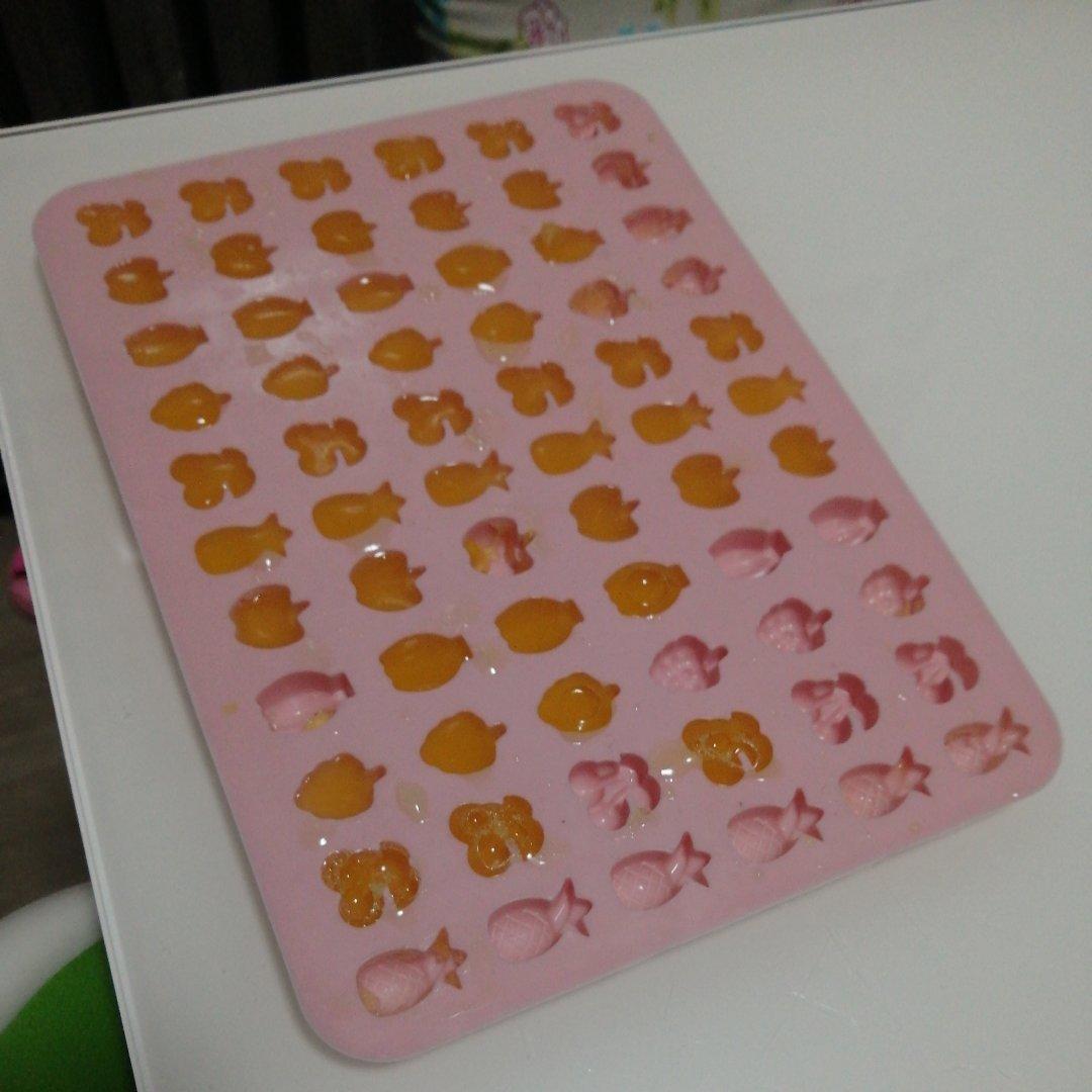 可乐橡皮软糖