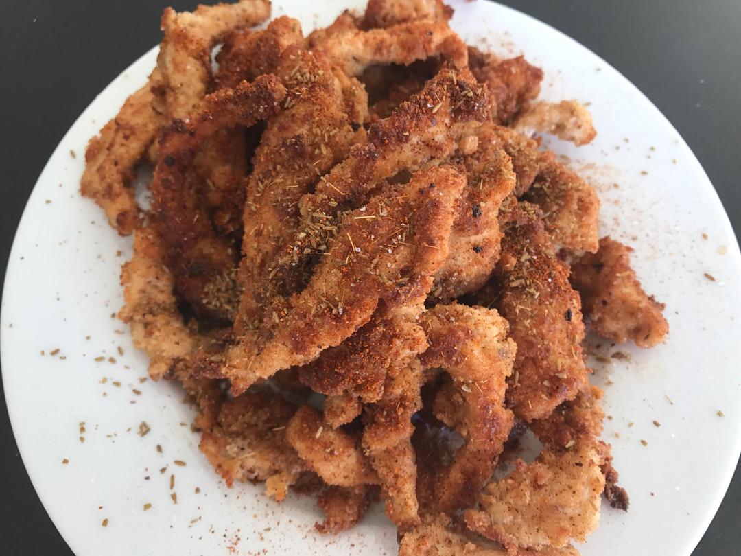 那些年我们一起吃过的无骨鸡柳（附“斜切鸡”图解）