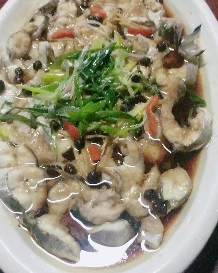 【豆豉蒸鳗鱼图片】qing兲鲑鲑_下厨房