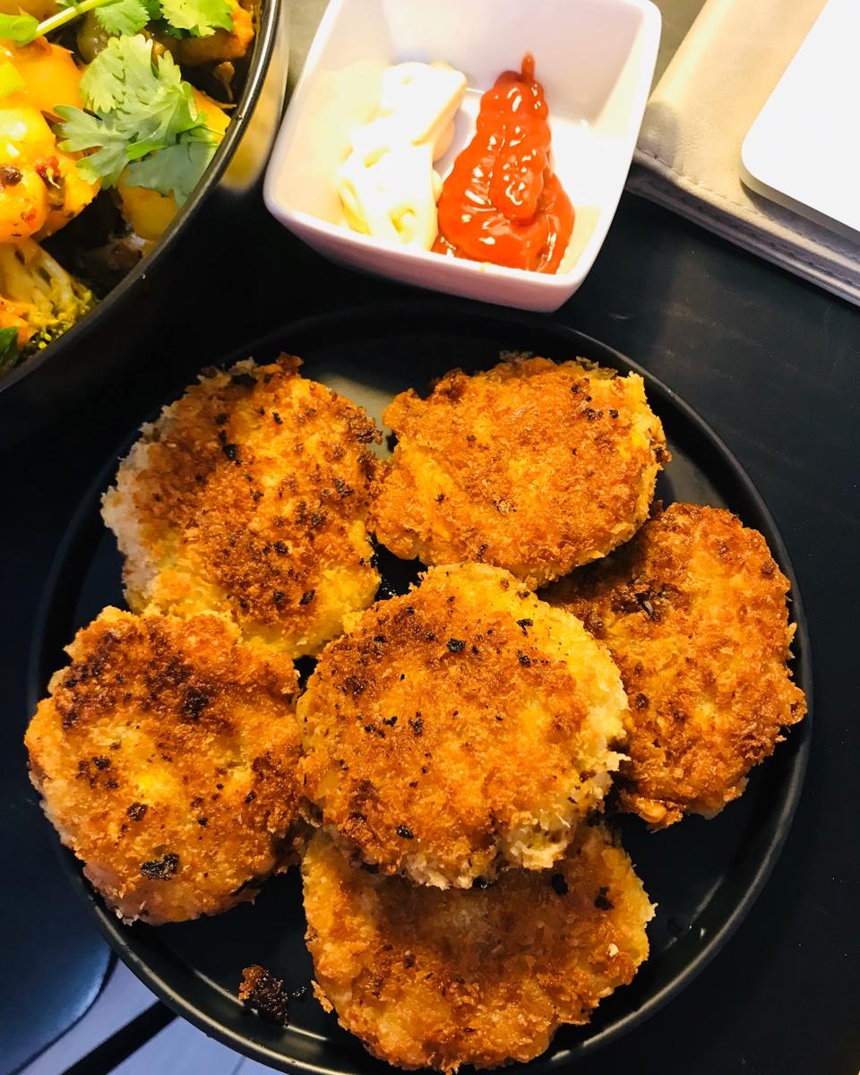 可乐饼