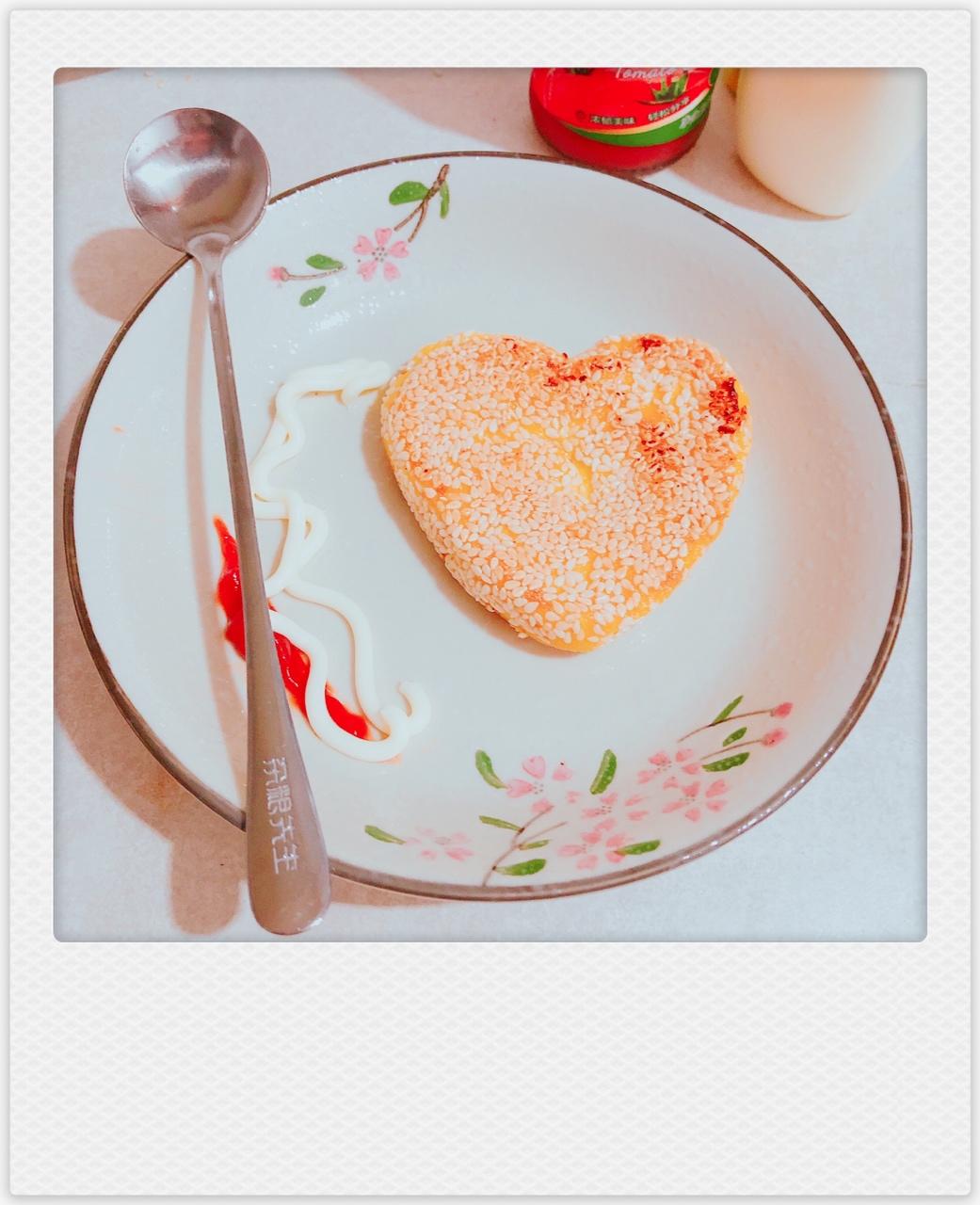 南瓜饼