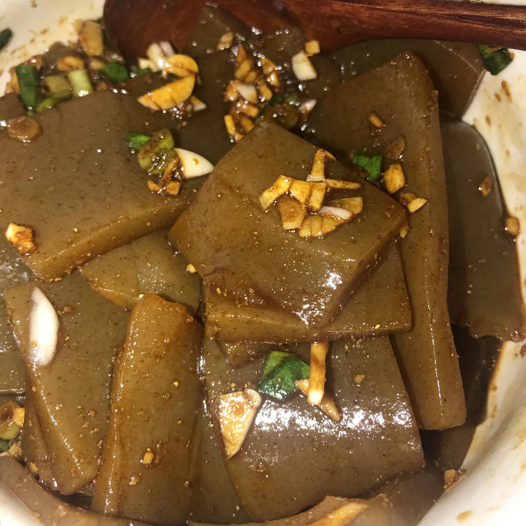 0脂0能量的美味烤魔芋!减脂小零食