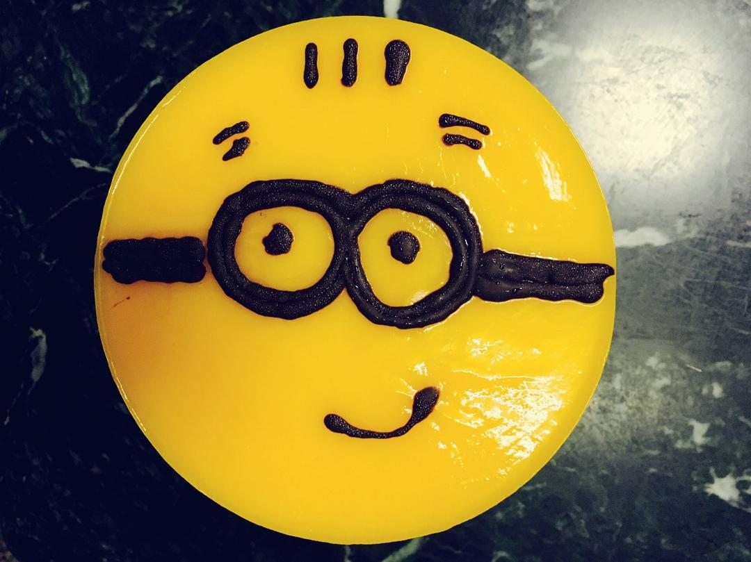 巧克力芒果慕斯