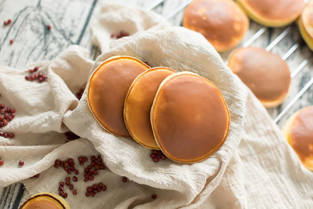 超简单零失败的铜锣烧