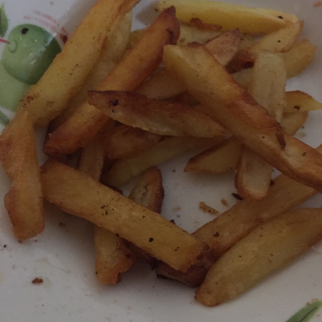 不会失败的薯条做法