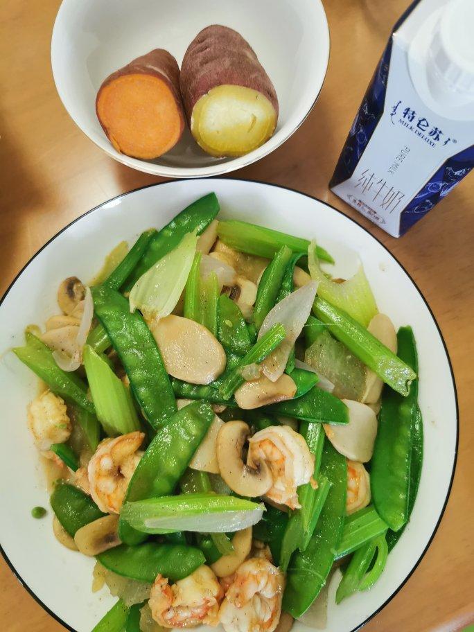 低脂低卡好吃到哭尹正同款焖菜