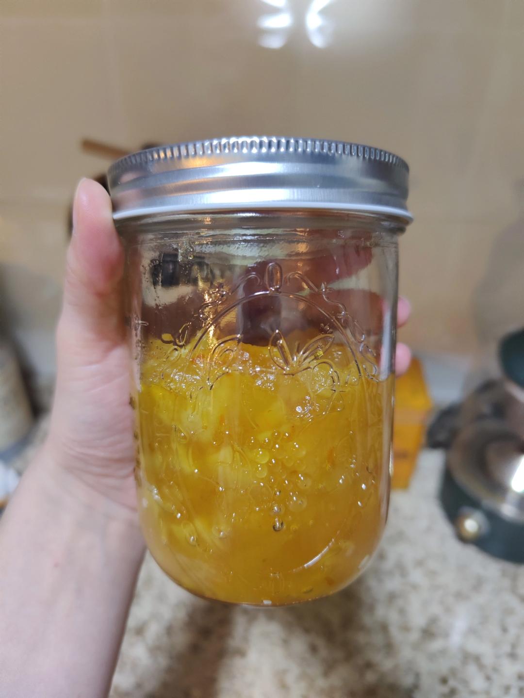 超级好吃酸甜可口苹果酱