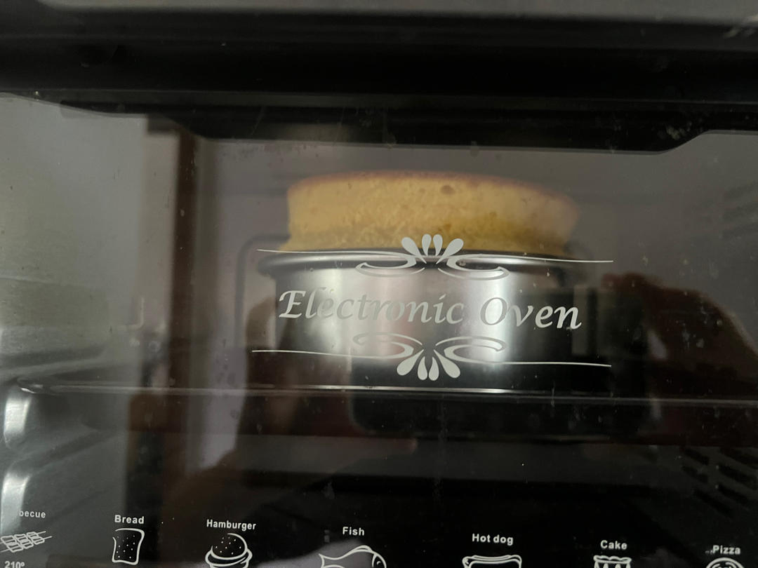 零失败~戚风纸杯小蛋糕🍰 ✨／8寸版戚风蛋糕