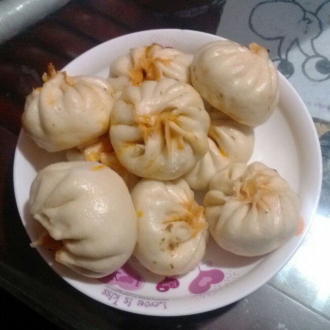 鲜肉包子