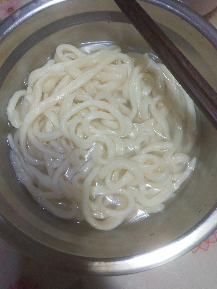 自制拉面(拉条子)