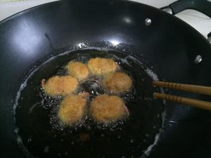 黄金土豆虾球（美味版）的做法 步骤14