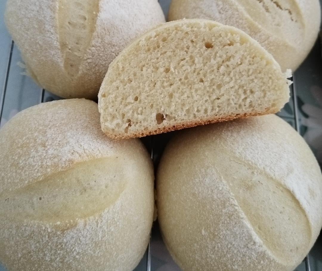 风靡日本的日清大米面包｜软糯Q弹｜大米清香｜一次发酵｜Monde selection银奖面包