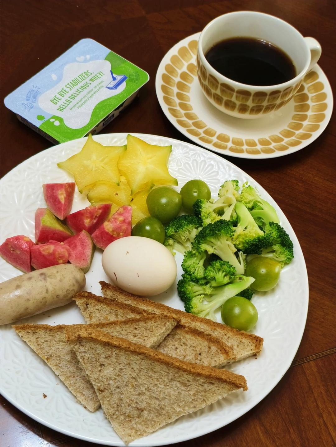 早餐•2026年5月2日