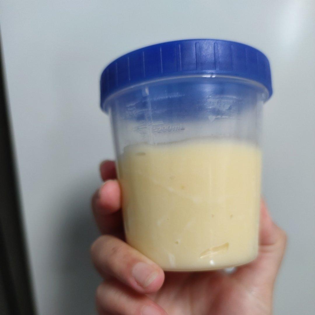 比丘比沙拉酱还好吃的自制沙拉酱