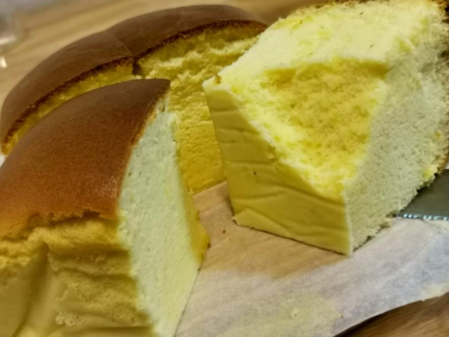 QQ弹弹的抖臀古早蛋糕