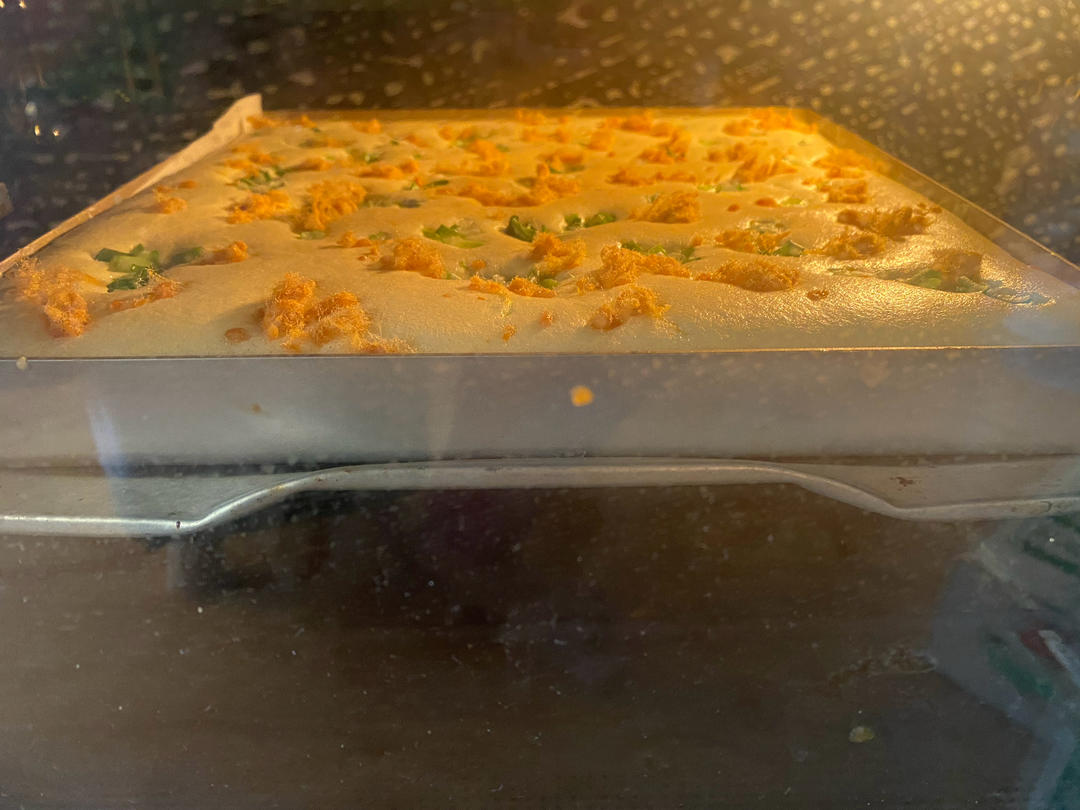 蛋糕卷，肉松蛋糕卷，网红贝贝肉松卷