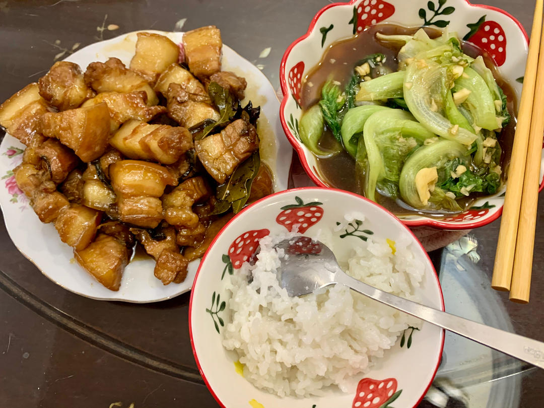 蚝油生菜