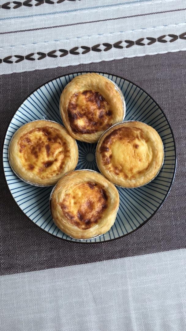 超好吃KFC葡式蛋挞（全蛋）