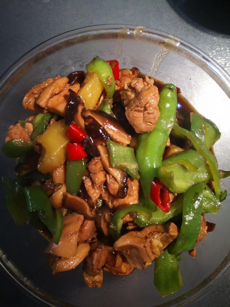 秒杀饭馆味道的【黄焖鸡米饭】