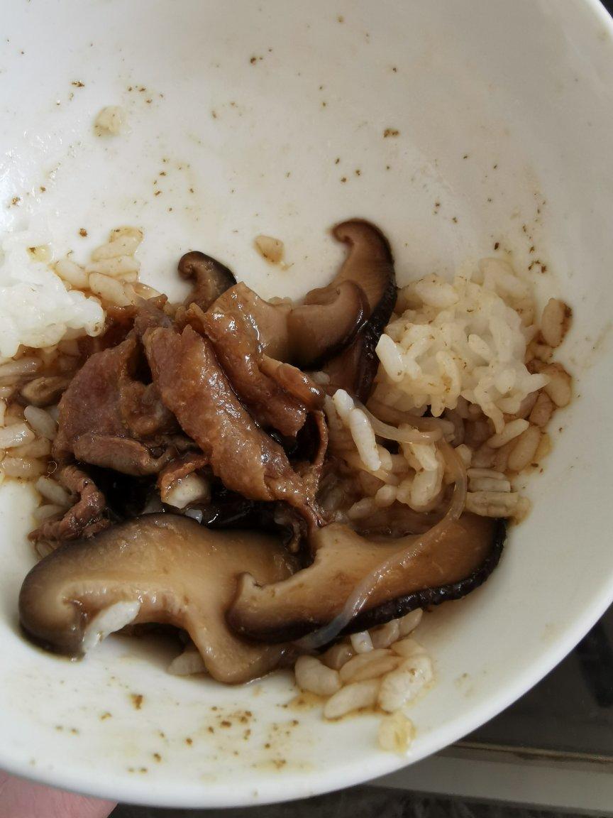 吉野家牛肉饭（牛丼）