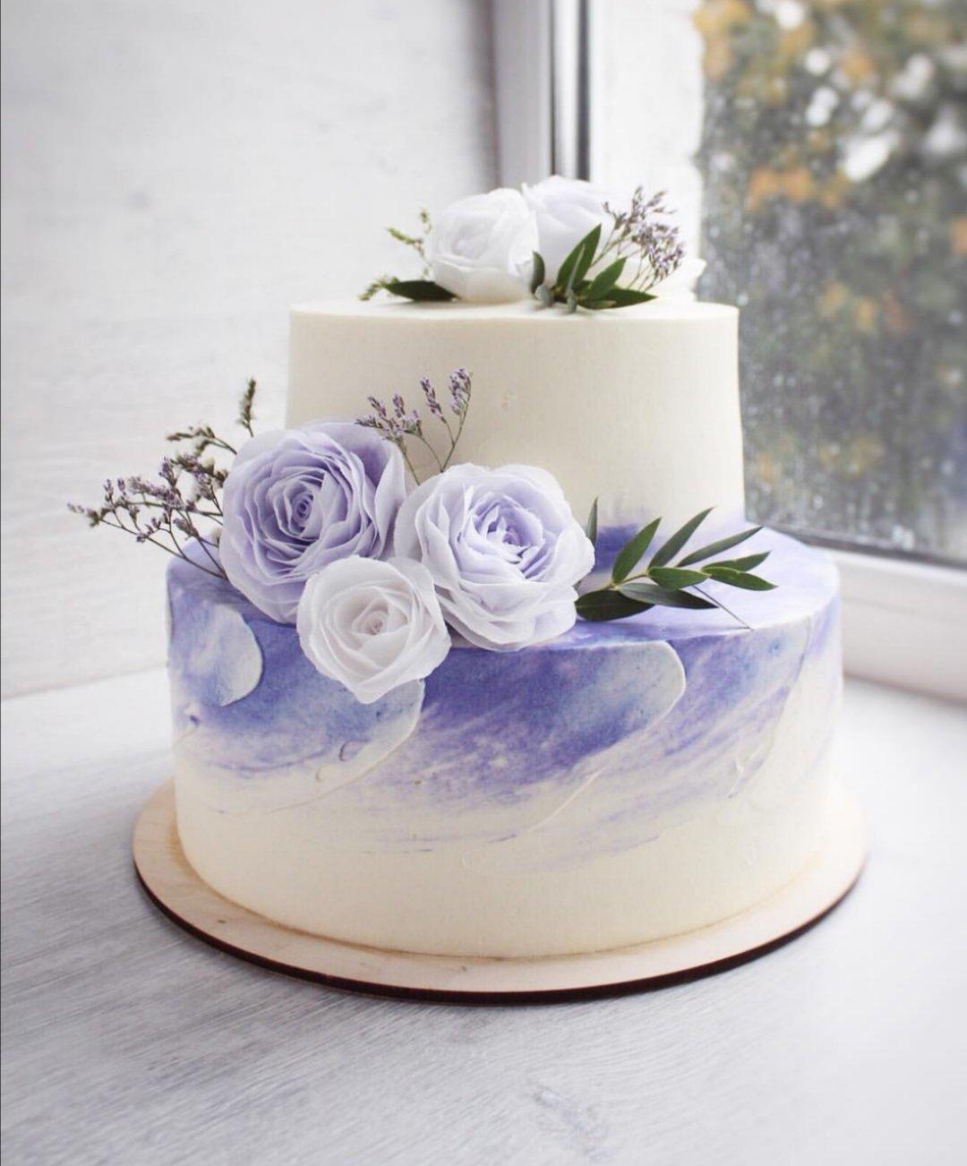 糯米纸、糖纸花-玫瑰