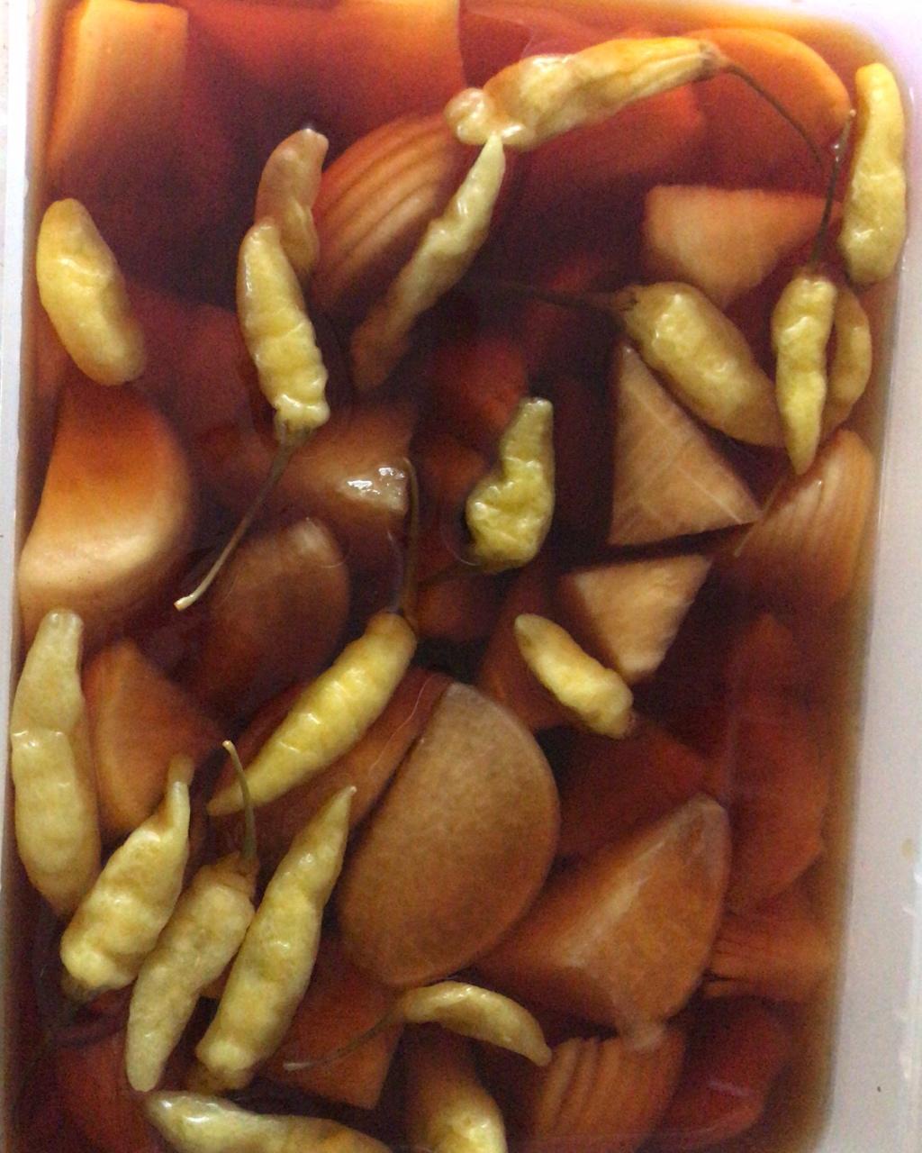 酱萝卜