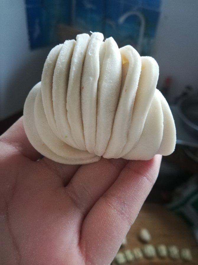 葱油花卷——还原妈妈的味道