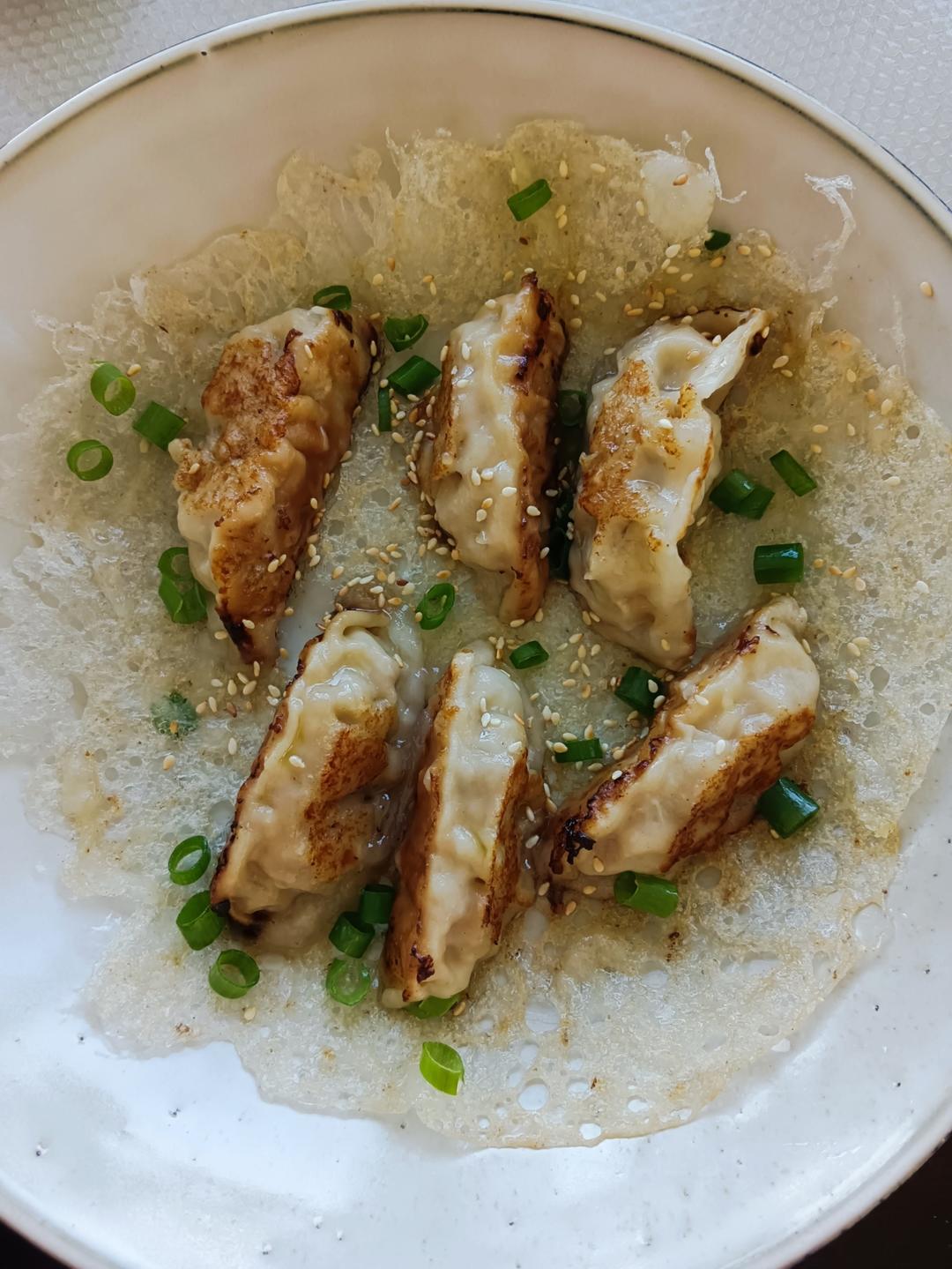 确保零失败 的日料店🥟冰花煎饺🥟