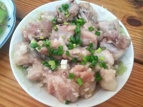 粤式早茶 蒸排骨