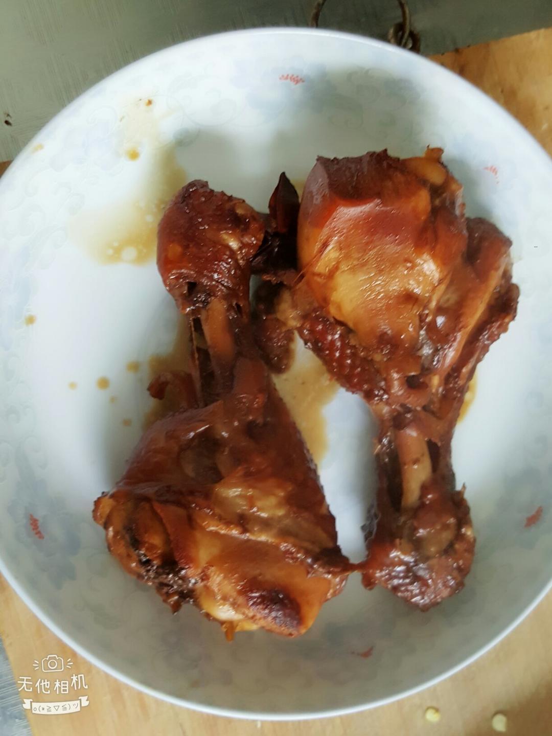 红烧翅根