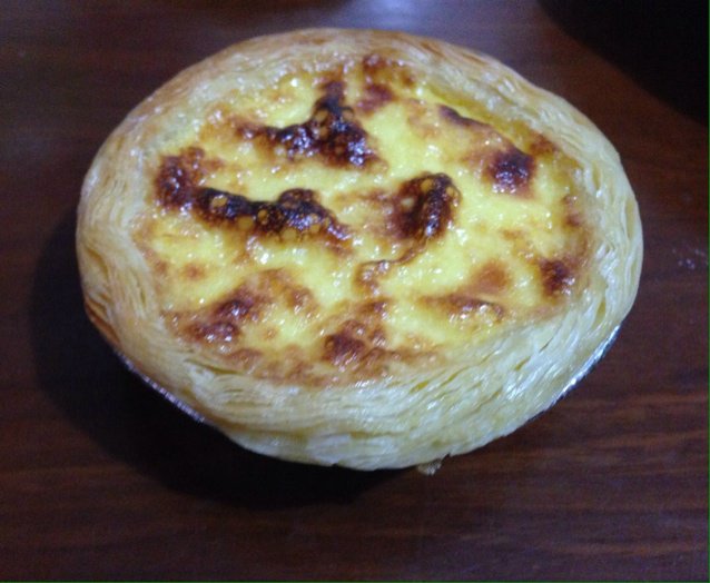 葡式蛋挞