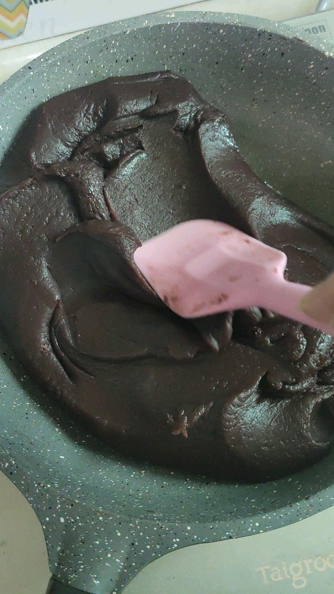 口感绝佳的红豆沙